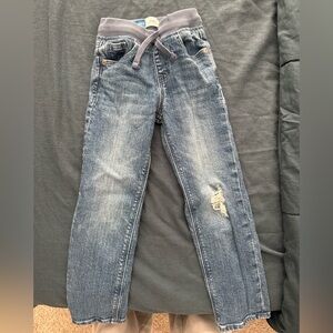 Old Navy 360 stretch 5T boys skinny jeans